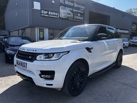 Land Rover 3.0 SD V6 HSE Dynamic SUV 5dr Diesel Auto 4WD Euro 5 (s/s) (292 ps)
