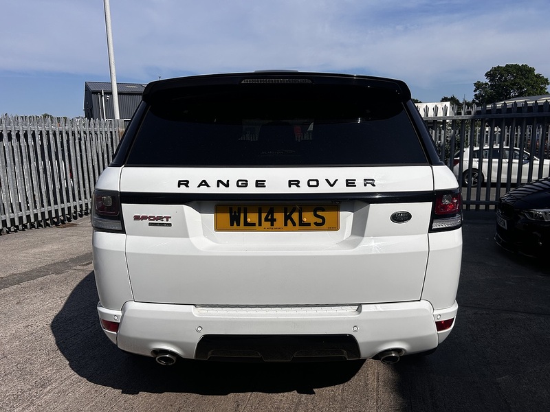 Land Rover 3.0 SD V6 HSE Dynamic SUV 5dr Diesel Auto 4WD Euro 5 (s/s) (292 ps)