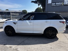 3.0 SD V6 HSE Dynamic SUV 5dr Diesel Auto 4WD Euro 5 (s/s) (292 ps)