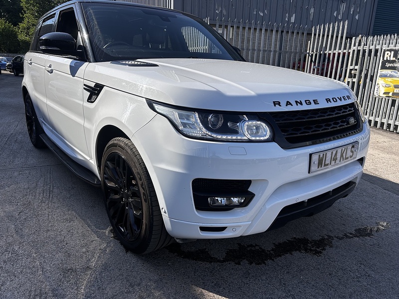 Land Rover 3.0 SD V6 HSE Dynamic SUV 5dr Diesel Auto 4WD Euro 5 (s/s) (292 ps)