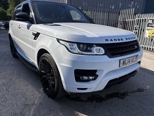 3.0 SD V6 HSE Dynamic SUV 5dr Diesel Auto 4WD Euro 5 (s/s) (292 ps)