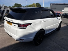 3.0 SD V6 HSE Dynamic SUV 5dr Diesel Auto 4WD Euro 5 (s/s) (292 ps)