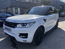 3.0 SD V6 HSE Dynamic SUV 5dr Diesel Auto 4WD Euro 5 (s/s) (292 ps)