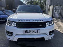 3.0 SD V6 HSE Dynamic SUV 5dr Diesel Auto 4WD Euro 5 (s/s) (292 ps)
