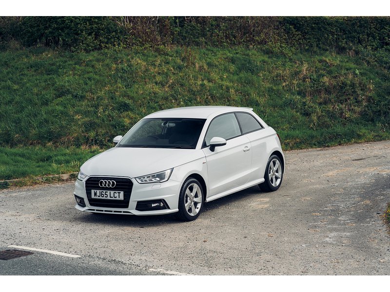 Audi Sportback Tfsi S Line 1.0 2dr Hatchback Petrol
