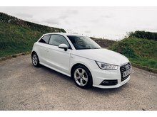Sportback Tfsi S Line 1.0 2dr Hatchback Petrol