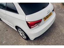 Sportback Tfsi S Line 1.0 2dr Hatchback Petrol