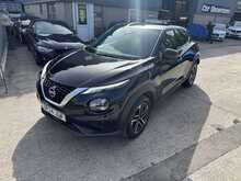1.0 DIG-T N-Connecta SUV 5dr Petrol DCT Auto Euro 6 (s/s) (114 ps)
