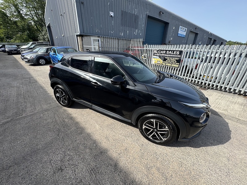 Nissan 1.0 DIG-T N-Connecta SUV 5dr Petrol DCT Auto Euro 6 (s/s) (114 ps)