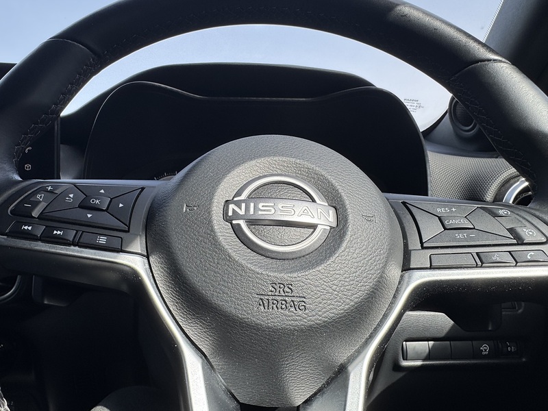 Nissan 1.0 DIG-T N-Connecta SUV 5dr Petrol DCT Auto Euro 6 (s/s) (114 ps)