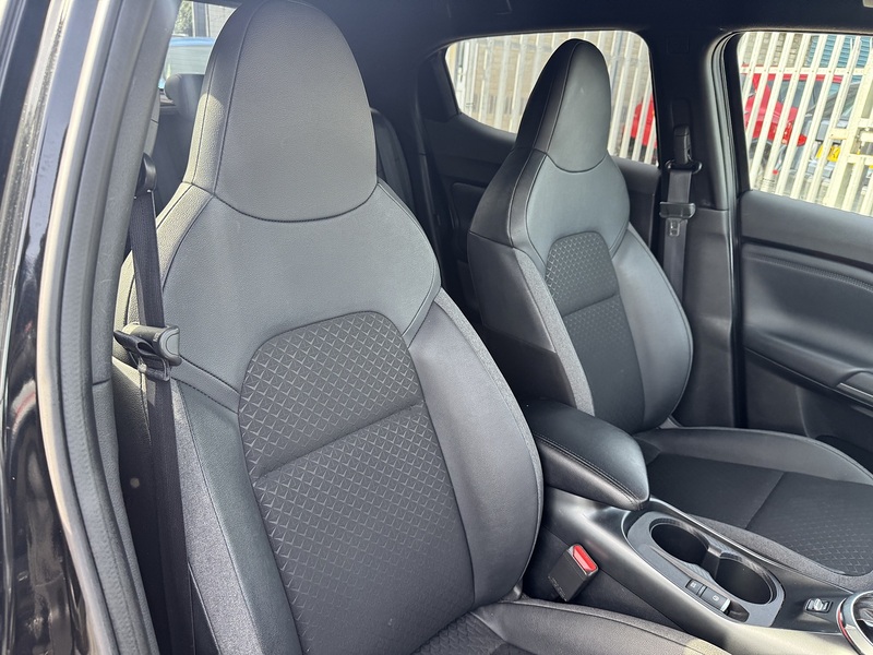 Nissan 1.0 DIG-T N-Connecta SUV 5dr Petrol DCT Auto Euro 6 (s/s) (114 ps)