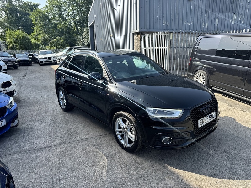 Audi 2.0 TDI S line SUV 5dr Diesel S Tronic quattro Euro 5 (s/s) (177 ps)