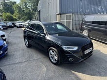 2.0 TDI S line SUV 5dr Diesel S Tronic quattro Euro 5 (s/s) (177 ps)