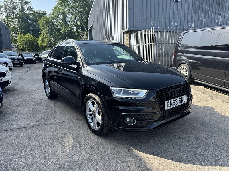 Audi 2.0 TDI S line SUV 5dr Diesel S Tronic quattro Euro 5 (s/s) (177 ps)