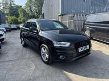 2.0 TDI S line SUV 5dr Diesel S Tronic quattro Euro 5 (s/s) (177 ps)