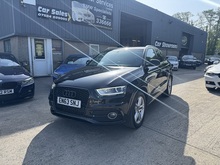 2.0 TDI S line SUV 5dr Diesel S Tronic quattro Euro 5 (s/s) (177 ps)