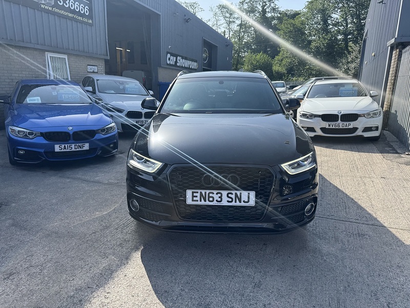 Audi 2.0 TDI S line SUV 5dr Diesel S Tronic quattro Euro 5 (s/s) (177 ps)