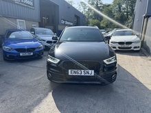 2.0 TDI S line SUV 5dr Diesel S Tronic quattro Euro 5 (s/s) (177 ps)