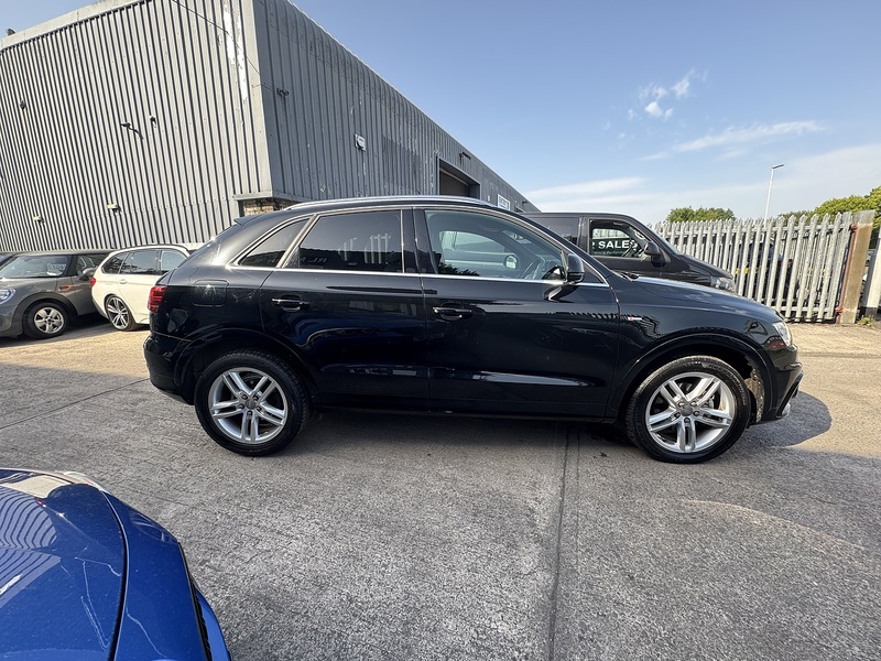 Audi 2.0 TDI S line SUV 5dr Diesel S Tronic quattro Euro 5 (s/s) (177 ps)