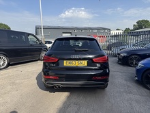 2.0 TDI S line SUV 5dr Diesel S Tronic quattro Euro 5 (s/s) (177 ps)