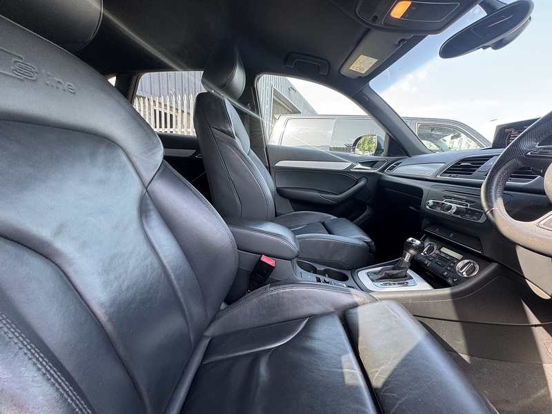 Audi 2.0 TDI S line SUV 5dr Diesel S Tronic quattro Euro 5 (s/s) (177 ps)