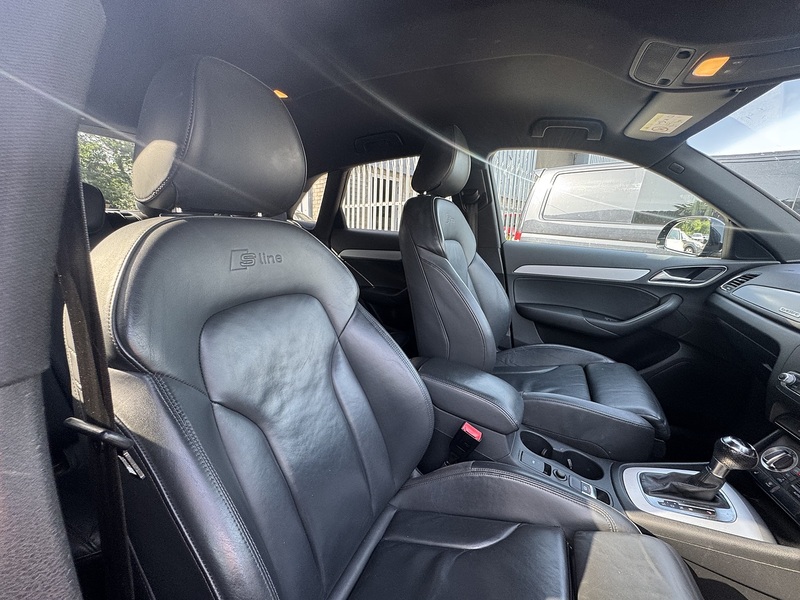 Audi 2.0 TDI S line SUV 5dr Diesel S Tronic quattro Euro 5 (s/s) (177 ps)