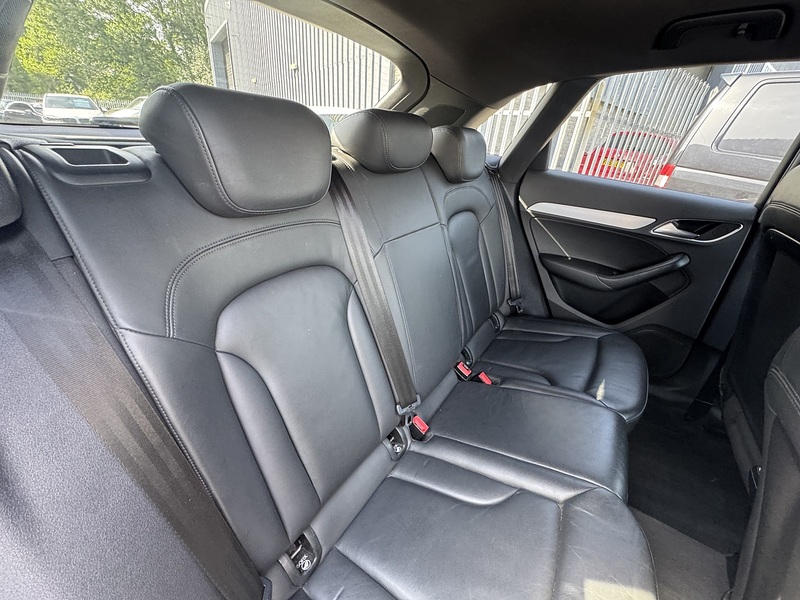 Audi 2.0 TDI S line SUV 5dr Diesel S Tronic quattro Euro 5 (s/s) (177 ps)