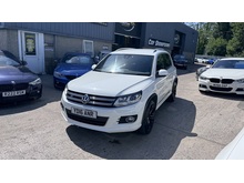 2.0 TDI BlueMotion Tech R-Line Edition SUV 5dr Diesel DSG 4WD Euro 6 (s/s) (150 ps)