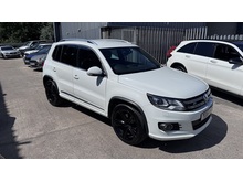 2.0 TDI BlueMotion Tech R-Line Edition SUV 5dr Diesel DSG 4WD Euro 6 (s/s) (150 ps)