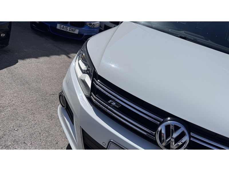 Volkswagen 2.0 TDI BlueMotion Tech R-Line Edition SUV 5dr Diesel DSG 4WD Euro 6 (s/s) (150 ps)