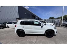 2.0 TDI BlueMotion Tech R-Line Edition SUV 5dr Diesel DSG 4WD Euro 6 (s/s) (150 ps)