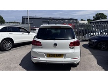 2.0 TDI BlueMotion Tech R-Line Edition SUV 5dr Diesel DSG 4WD Euro 6 (s/s) (150 ps)