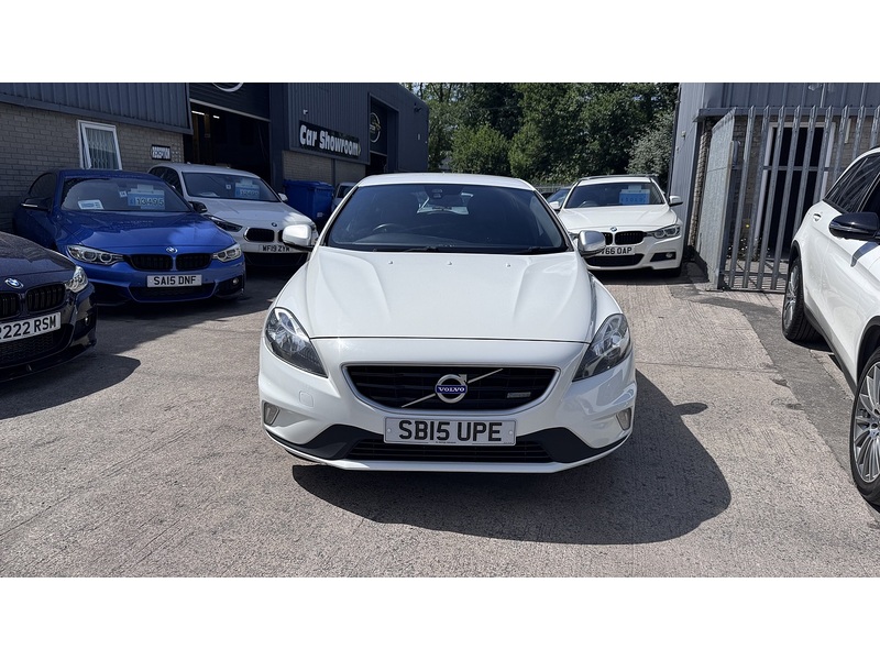 Volvo 1.6 D2 R-Design Hatchback 5dr Diesel Manual Euro 5 (s/s) (115 ps)