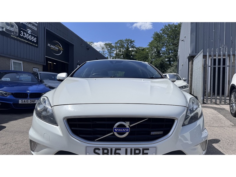 Volvo 1.6 D2 R-Design Hatchback 5dr Diesel Manual Euro 5 (s/s) (115 ps)