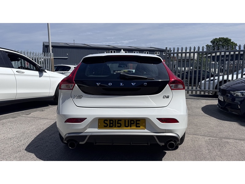 Volvo 1.6 D2 R-Design Hatchback 5dr Diesel Manual Euro 5 (s/s) (115 ps)