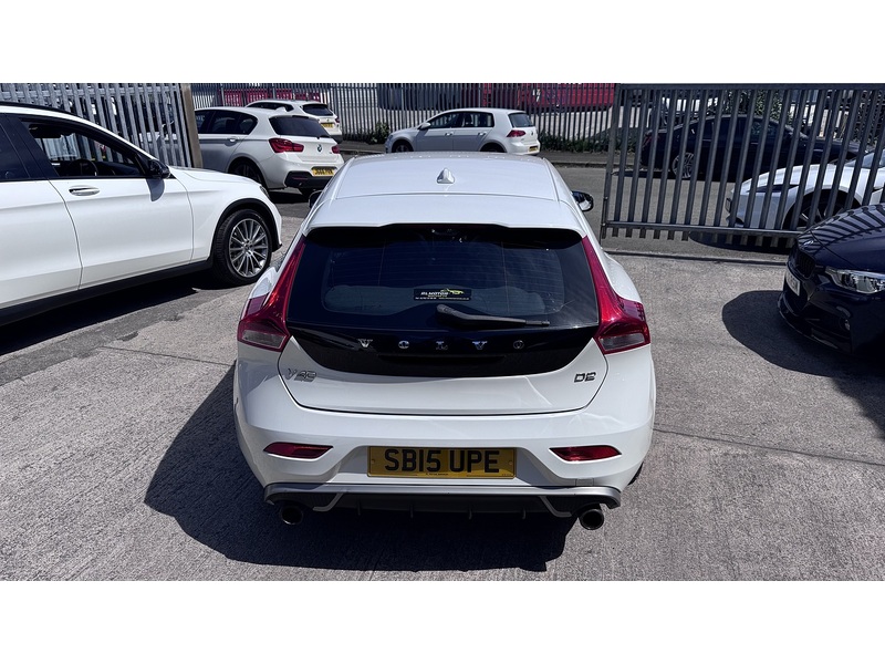Volvo 1.6 D2 R-Design Hatchback 5dr Diesel Manual Euro 5 (s/s) (115 ps)