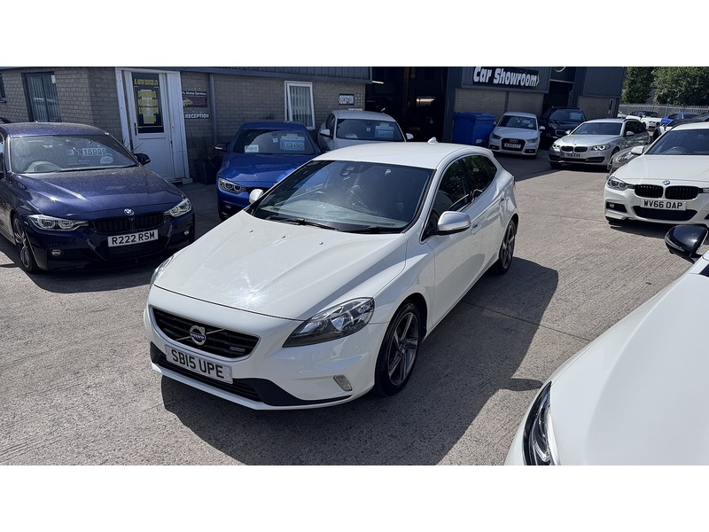 Volvo 1.6 D2 R-Design Hatchback 5dr Diesel Manual Euro 5 (s/s) (115 ps)