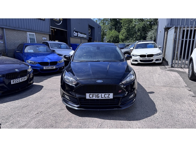 Ford 2.0 TDCi ST-2 Hatchback 5dr Diesel Manual Euro 6 (s/s) (185 ps)