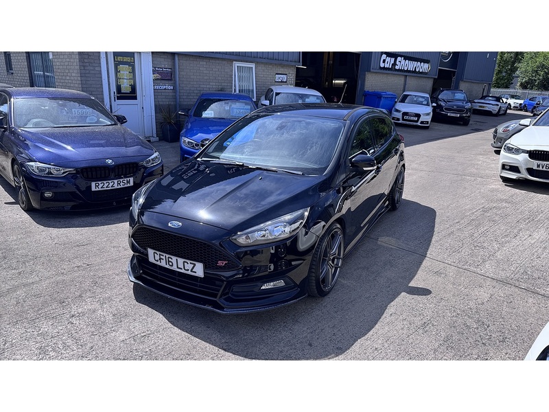 Ford 2.0 TDCi ST-2 Hatchback 5dr Diesel Manual Euro 6 (s/s) (185 ps)
