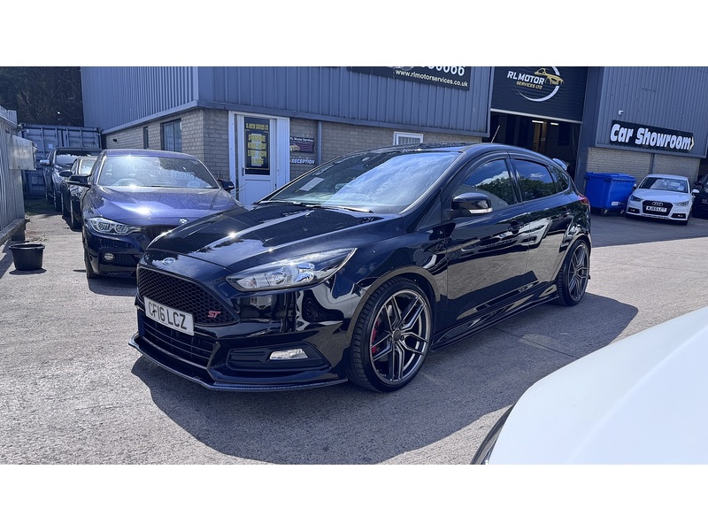 Ford 2.0 TDCi ST-2 Hatchback 5dr Diesel Manual Euro 6 (s/s) (185 ps)