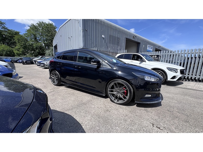 Ford 2.0 TDCi ST-2 Hatchback 5dr Diesel Manual Euro 6 (s/s) (185 ps)