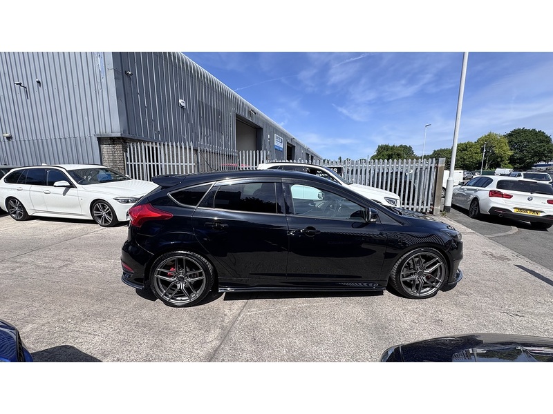 Ford 2.0 TDCi ST-2 Hatchback 5dr Diesel Manual Euro 6 (s/s) (185 ps)