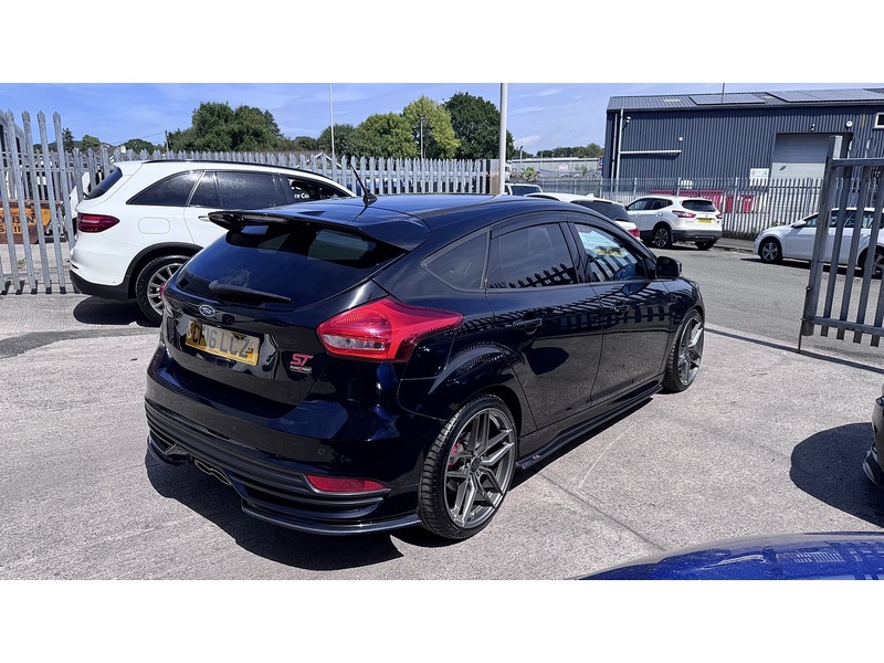 Ford 2.0 TDCi ST-2 Hatchback 5dr Diesel Manual Euro 6 (s/s) (185 ps)