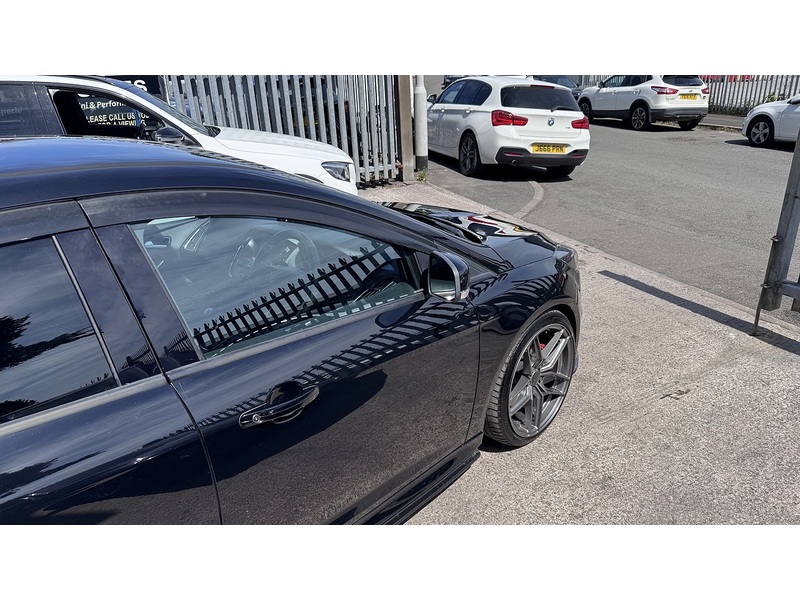 Ford 2.0 TDCi ST-2 Hatchback 5dr Diesel Manual Euro 6 (s/s) (185 ps)