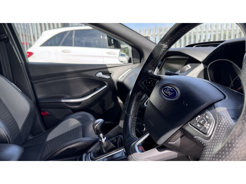 Ford 2.0 TDCi ST-2 Hatchback 5dr Diesel Manual Euro 6 (s/s) (185 ps)