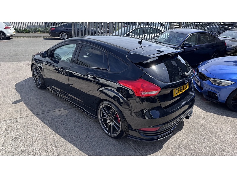 Ford 2.0 TDCi ST-2 Hatchback 5dr Diesel Manual Euro 6 (s/s) (185 ps)