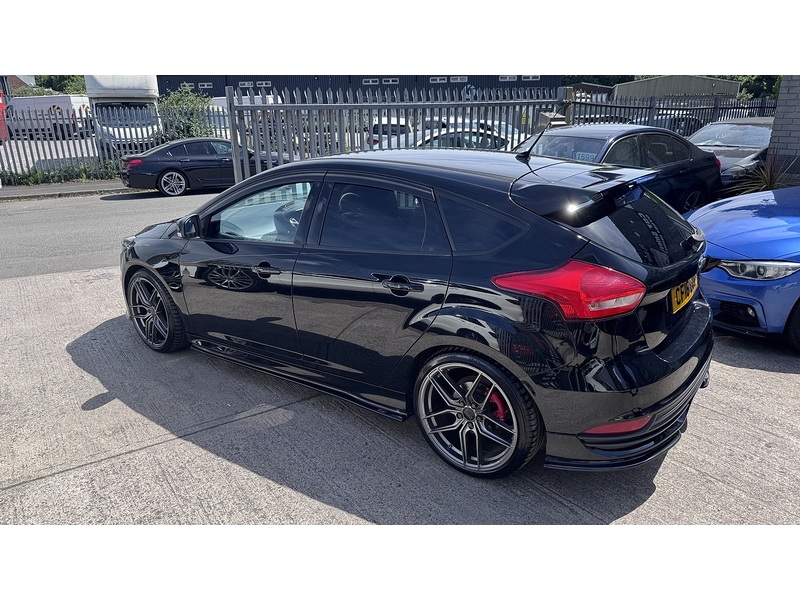 Ford 2.0 TDCi ST-2 Hatchback 5dr Diesel Manual Euro 6 (s/s) (185 ps)