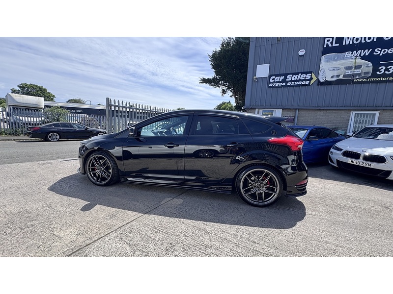 Ford 2.0 TDCi ST-2 Hatchback 5dr Diesel Manual Euro 6 (s/s) (185 ps)