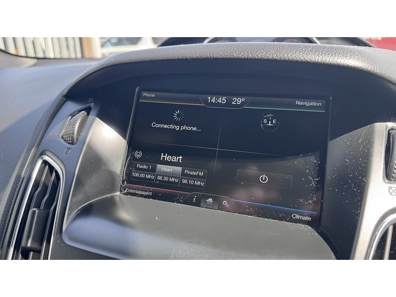 Ford 2.0 TDCi ST-2 Hatchback 5dr Diesel Manual Euro 6 (s/s) (185 ps)