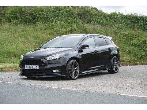 Ford 2.0 TDCi ST-2 Hatchback 5dr Diesel Manual Euro 6 (s/s) (185 ps)